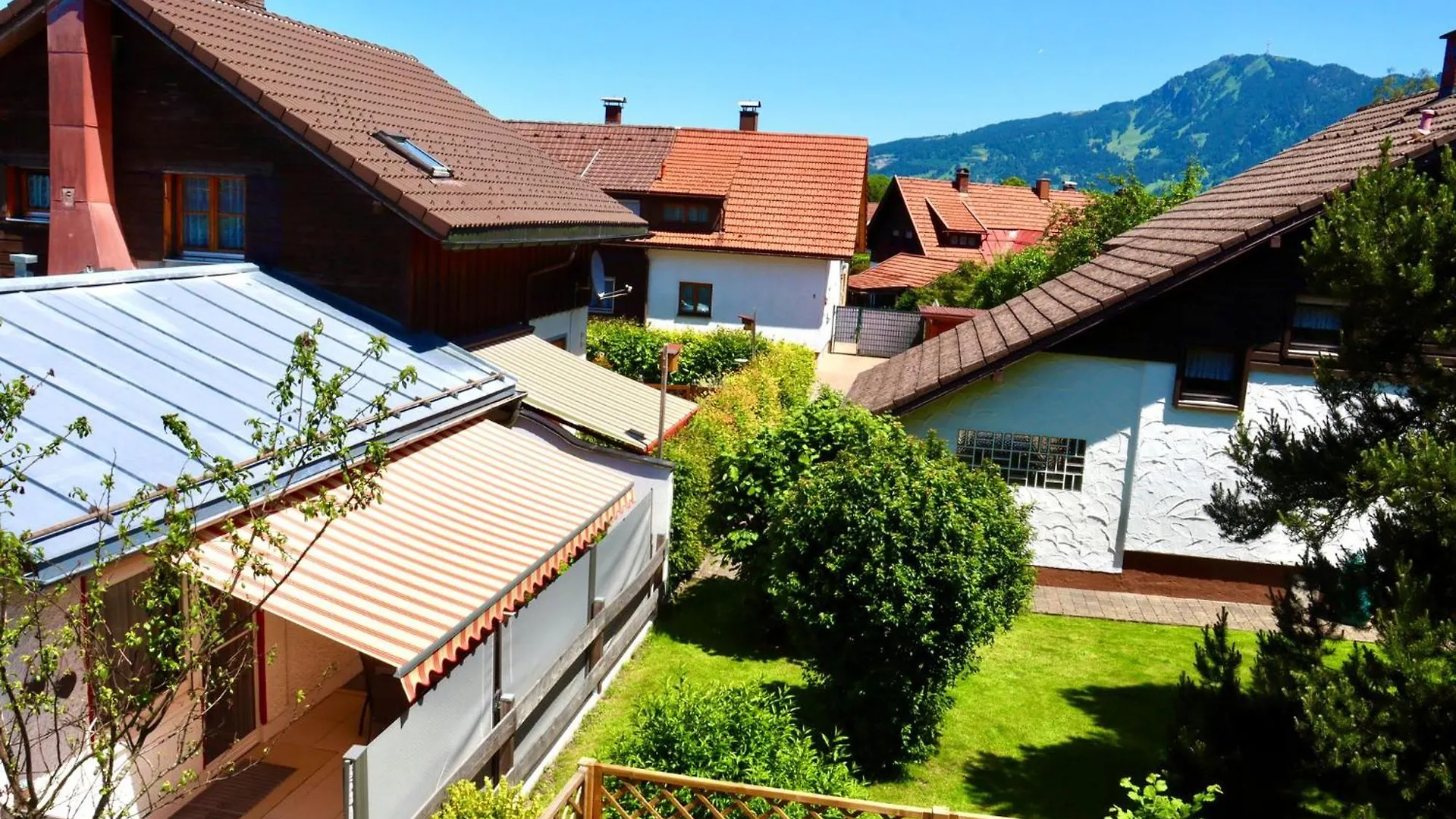 Holiday home Ferienhaus Gabriela Allgaeu Immenstadt im Allgaeu